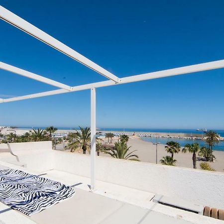 דירות קרבונראס Balcon Al Mar מראה חיצוני תמונה