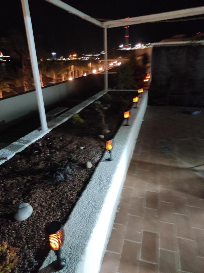דירות קרבונראס Balcon Al Mar מראה חיצוני תמונה