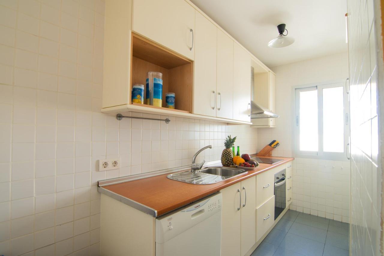 דירות קרבונראס Balcon Al Mar מראה חיצוני תמונה