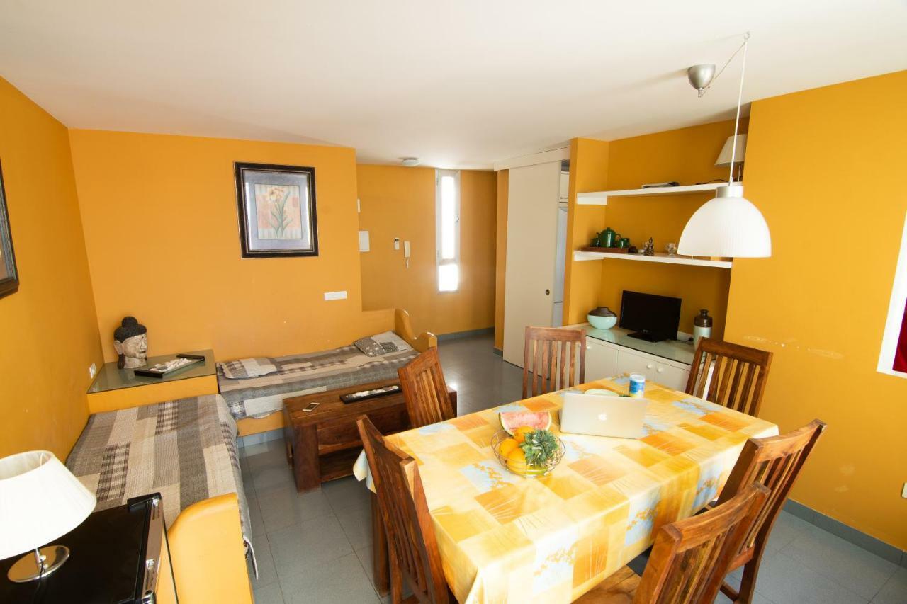 דירות קרבונראס Balcon Al Mar מראה חיצוני תמונה