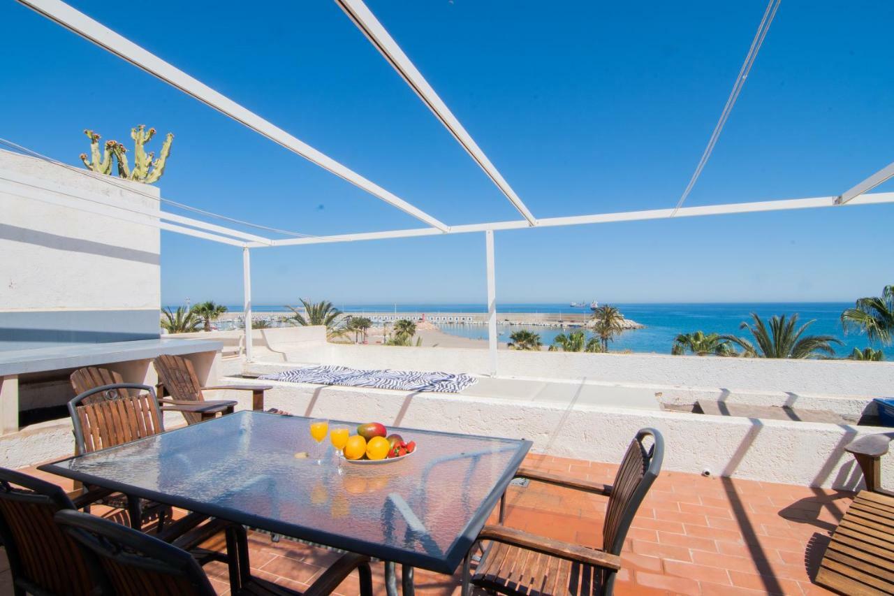 דירות קרבונראס Balcon Al Mar מראה חיצוני תמונה
