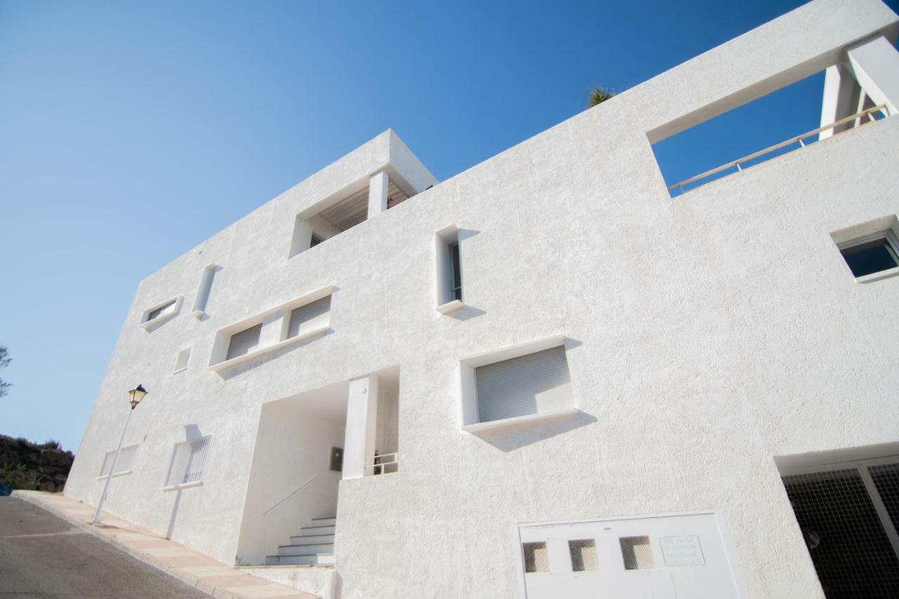 דירות קרבונראס Balcon Al Mar מראה חיצוני תמונה