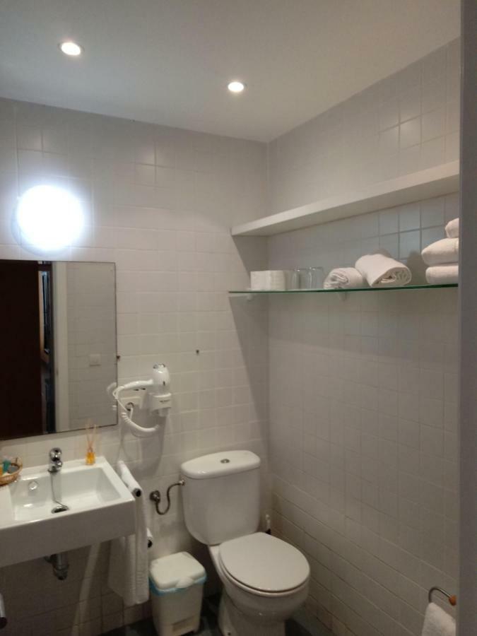 דירות קרבונראס Balcon Al Mar מראה חיצוני תמונה