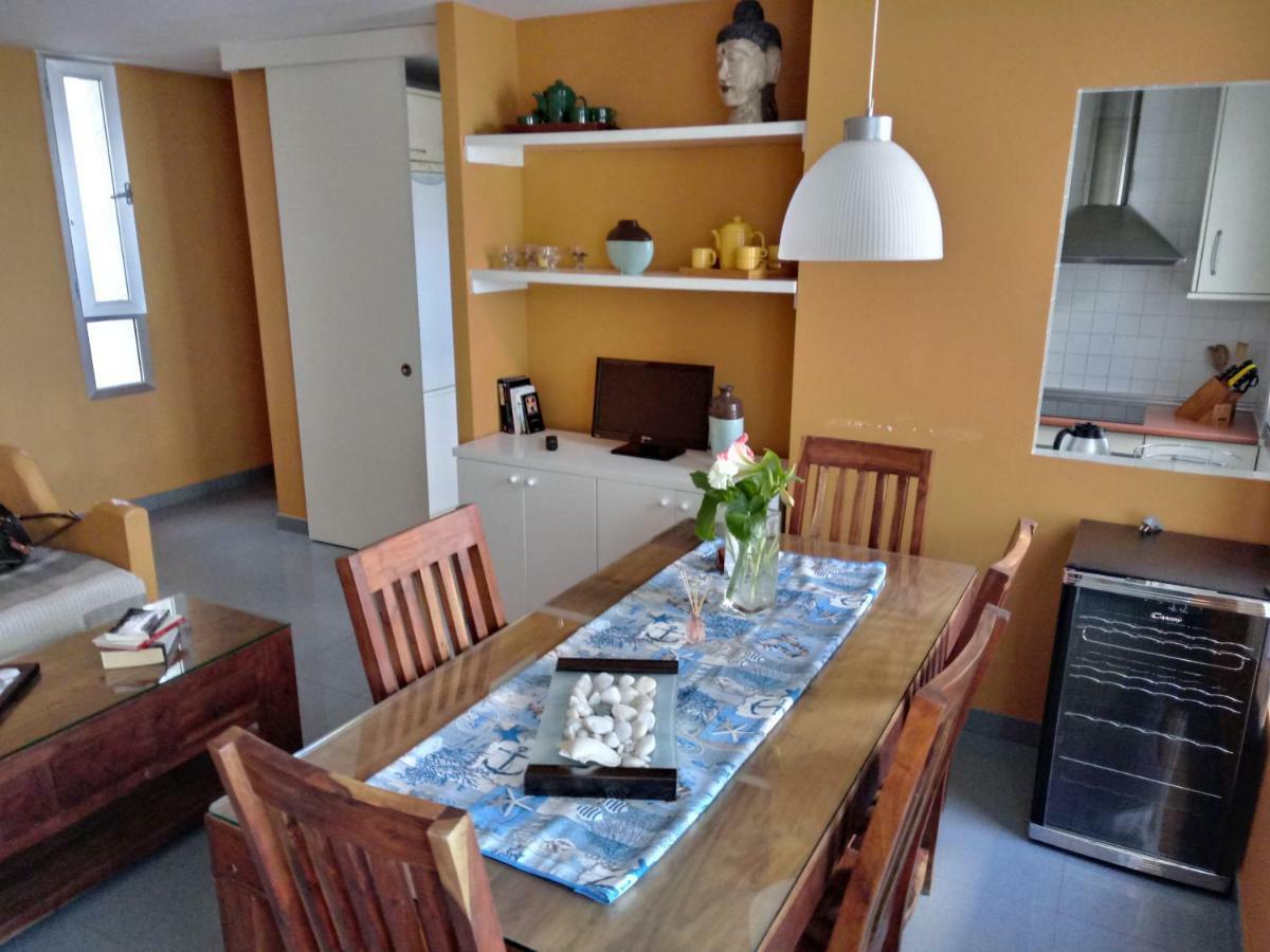 דירות קרבונראס Balcon Al Mar מראה חיצוני תמונה