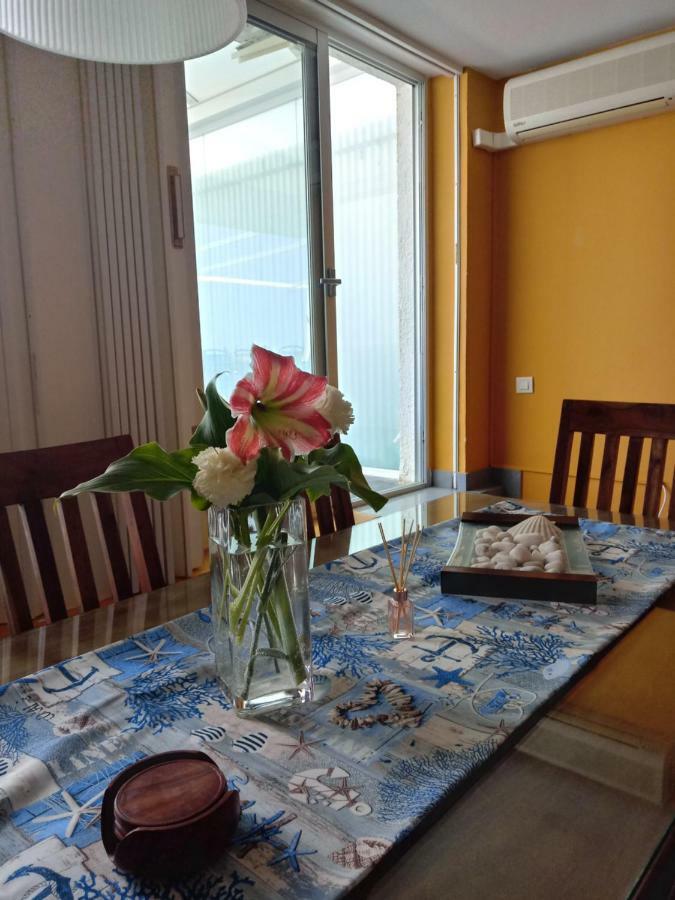 דירות קרבונראס Balcon Al Mar מראה חיצוני תמונה